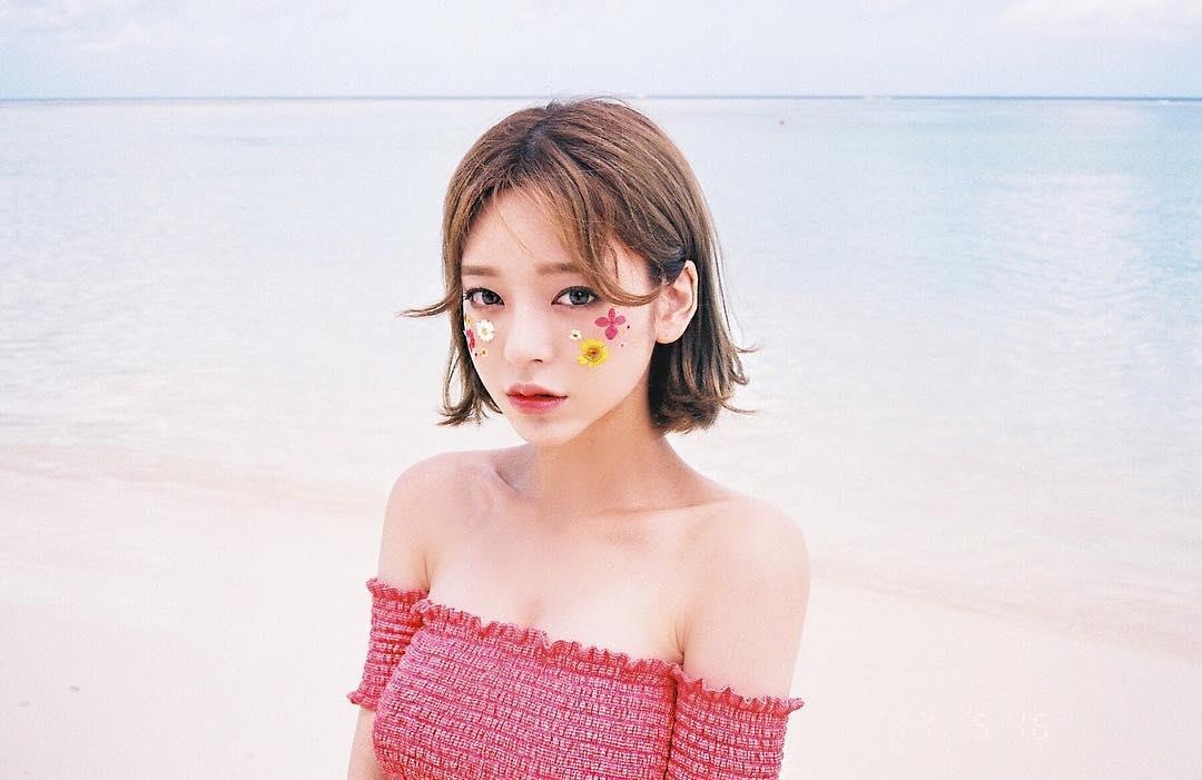 hot girl Han Quoc quyen ru anh 3