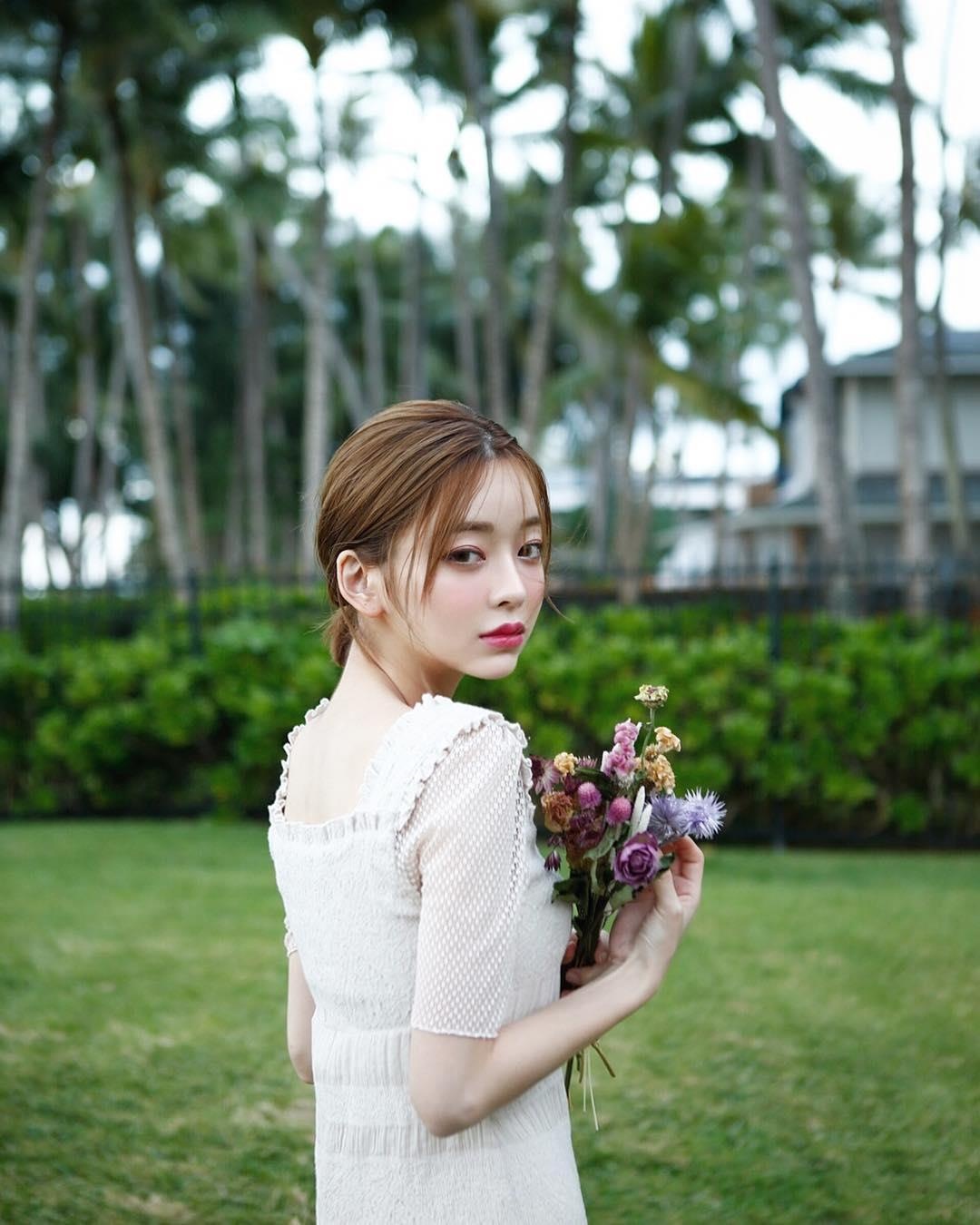 hot girl Han Quoc quyen ru anh 9