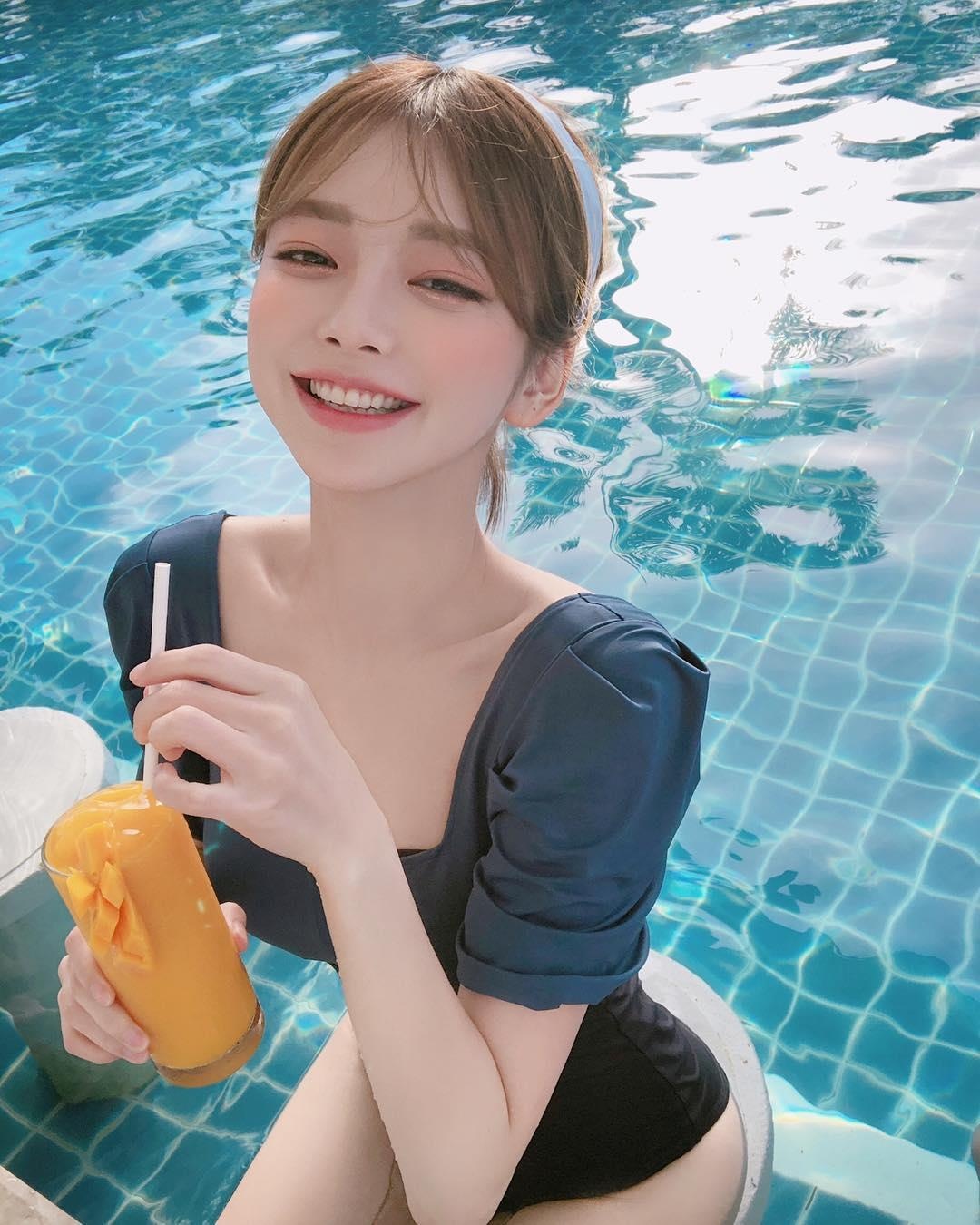 hot girl Han Quoc quyen ru anh 4