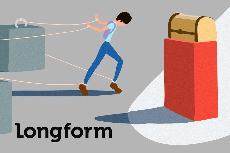 Danh tieng truong cap 3 - ganh nang hay mon qua hinh anh