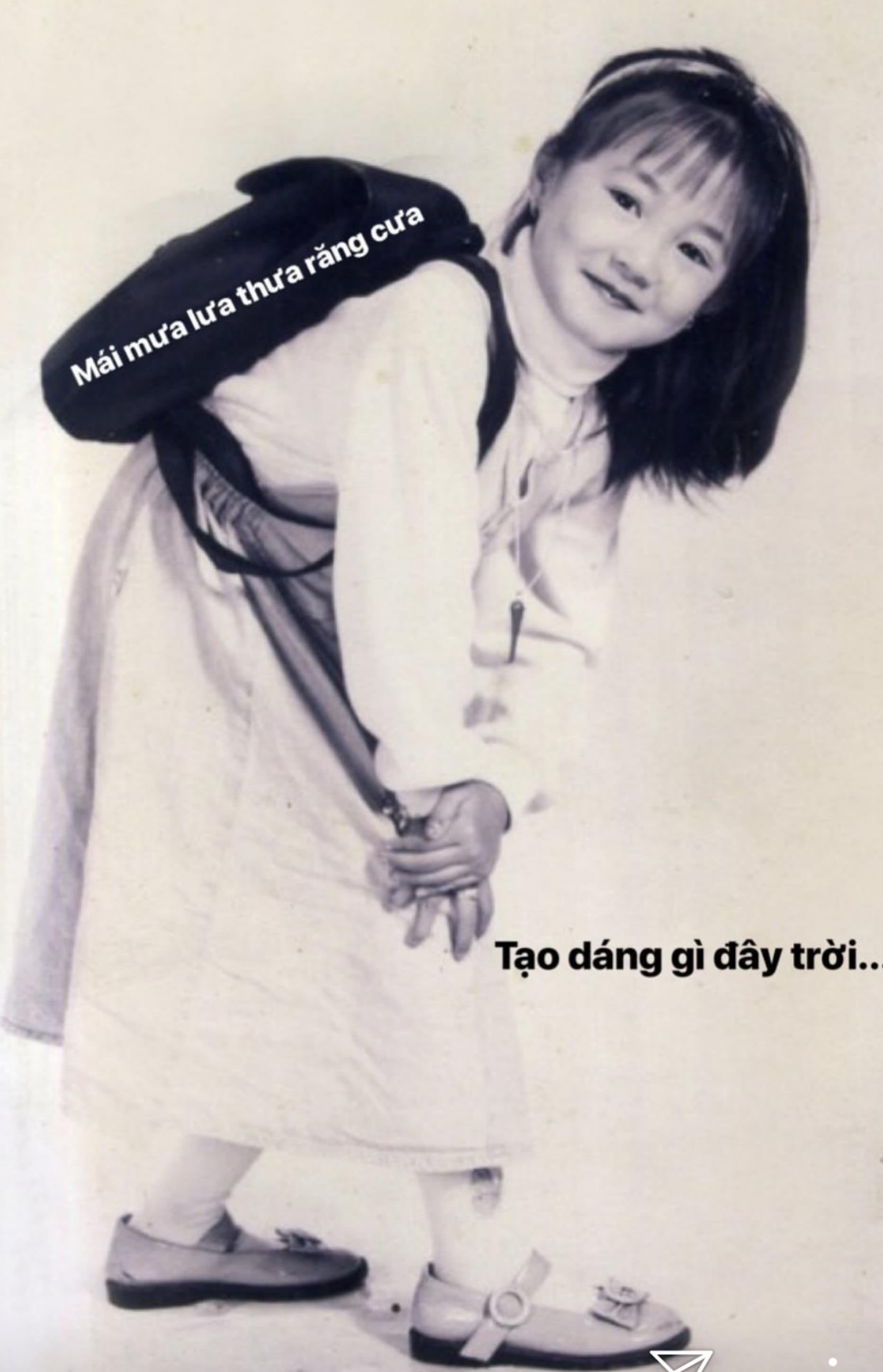 hot girl khoe anh luc be anh 7