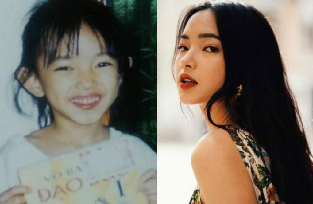 Hot girl Viet khoe anh sun rang, tao dang nhan dip Quoc te Thieu nhi hinh anh