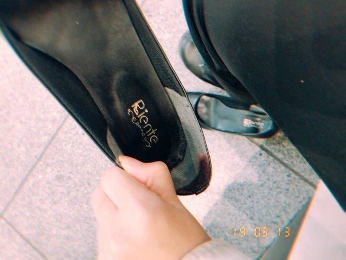 phụ nữ Nhật không đi giày cao gót ảnh 2 phu nu Nhat khong di giay cao got anh 2