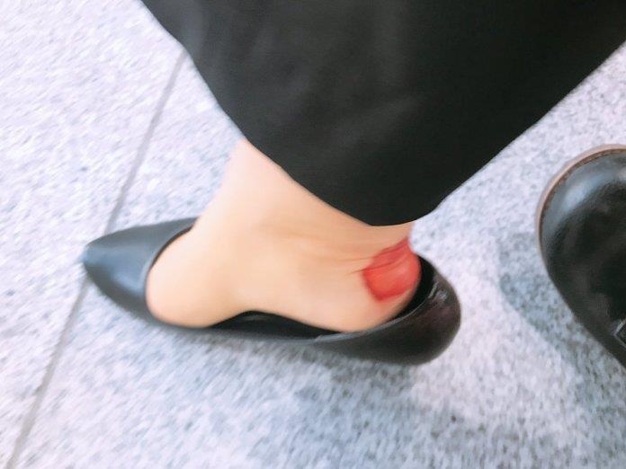 phụ nữ Nhật không đi giày cao gót ảnh 3 phu nu Nhat khong di giay cao got anh 3