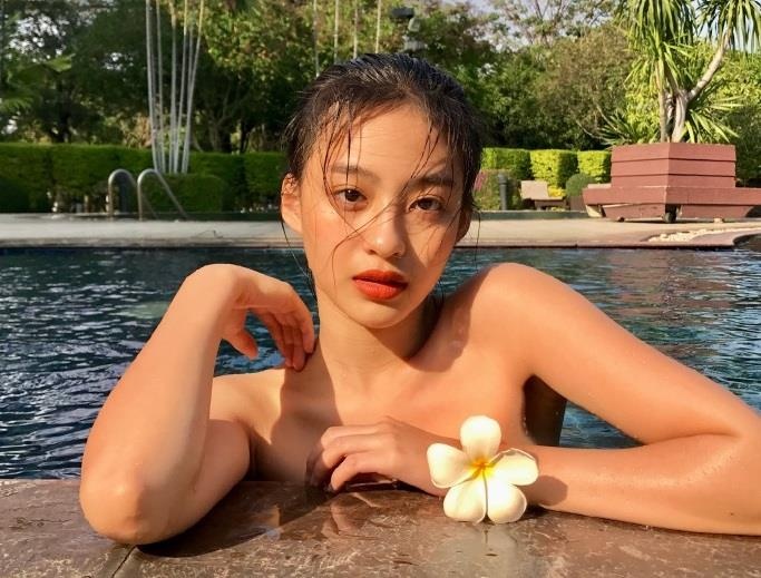 hot girl Viet da nau anh 11