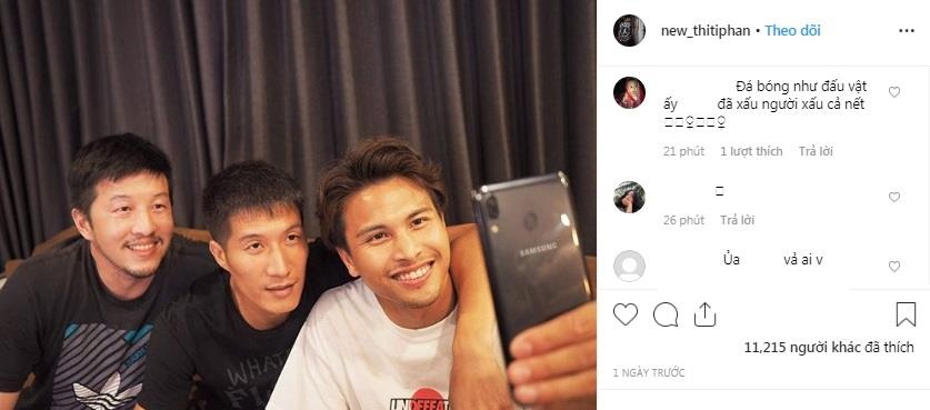 dân mạng ném đá cầu thủ Thái Lan ảnh 4 dan mang nem da cau thu Thai Lan anh 4