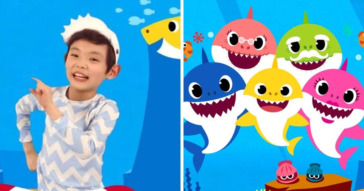 baby shark thành phim hoạt hình ảnh 1 baby shark thanh phim hoat hinh anh 1