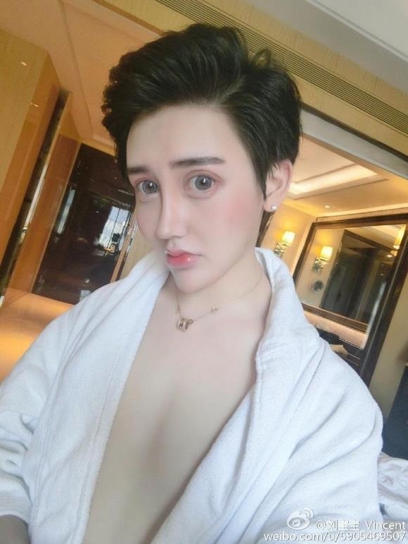 chàng trai mặt rắn ảnh 3 chang trai mat ran anh 3