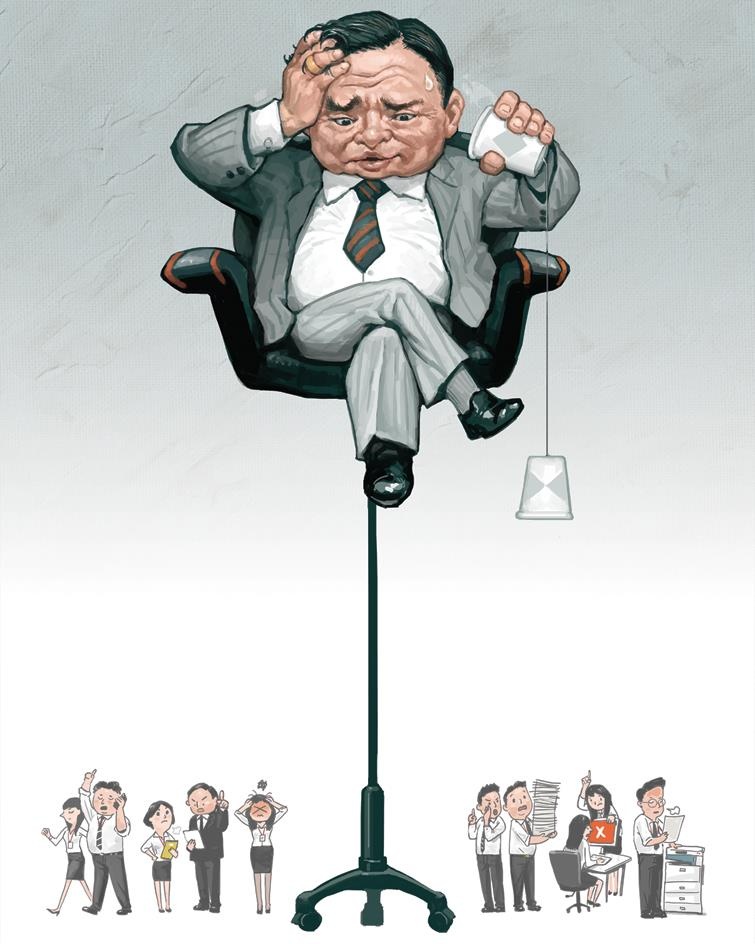 van hoa kkondae anh 3