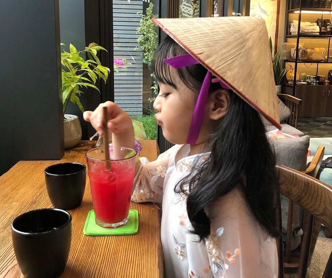 hot kid Han den Viet Nam anh 1