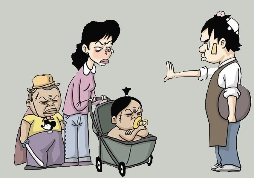 Cuong Do La khong tiep tre o dam cuoi: Han Quoc cung co 'no kids zone' hinh anh