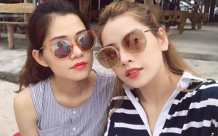 Chi Pu chia se anh chi gai 'hon toi 11 tuoi ma tre va dep nhu vay' hinh anh