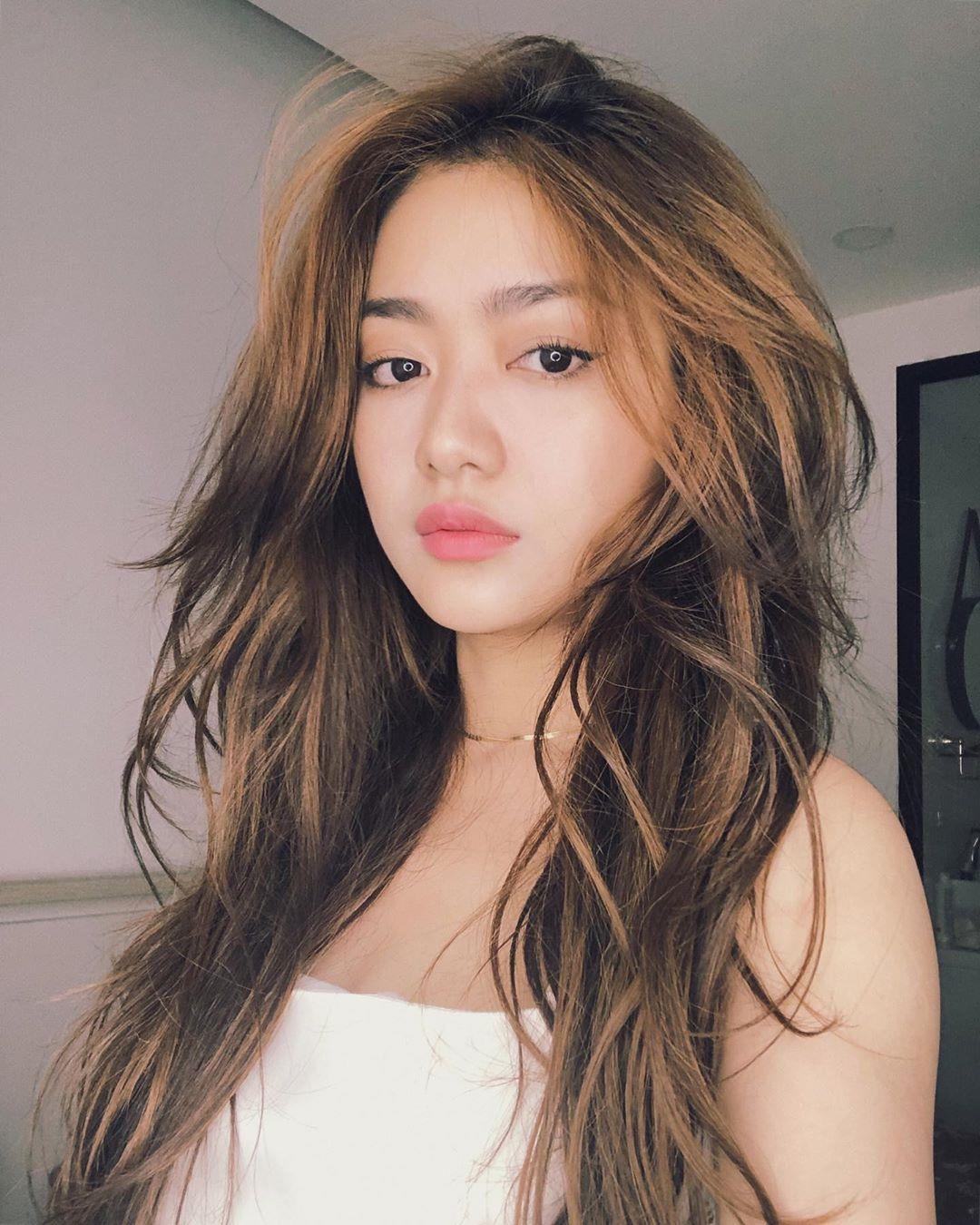 hot girl mua nha mua xe anh 11