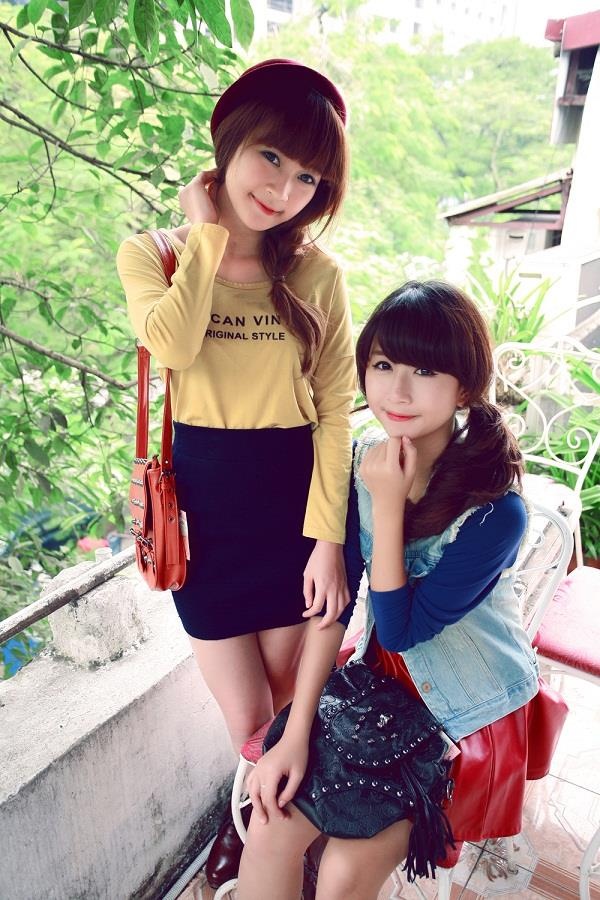 doi ban hot girl anh 2