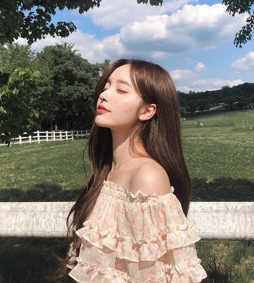 hot girl Han Quoc anh 2