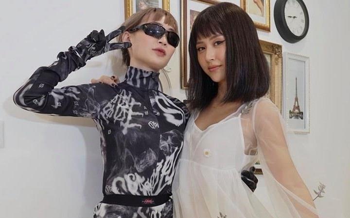 Quynh Anh Shyn hoa 'banh beo' sau tranh cai mac bikini, di boots hinh anh