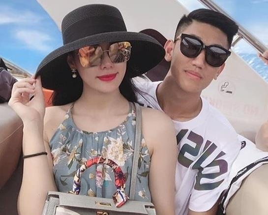 ban gai Trong Dai anh 4