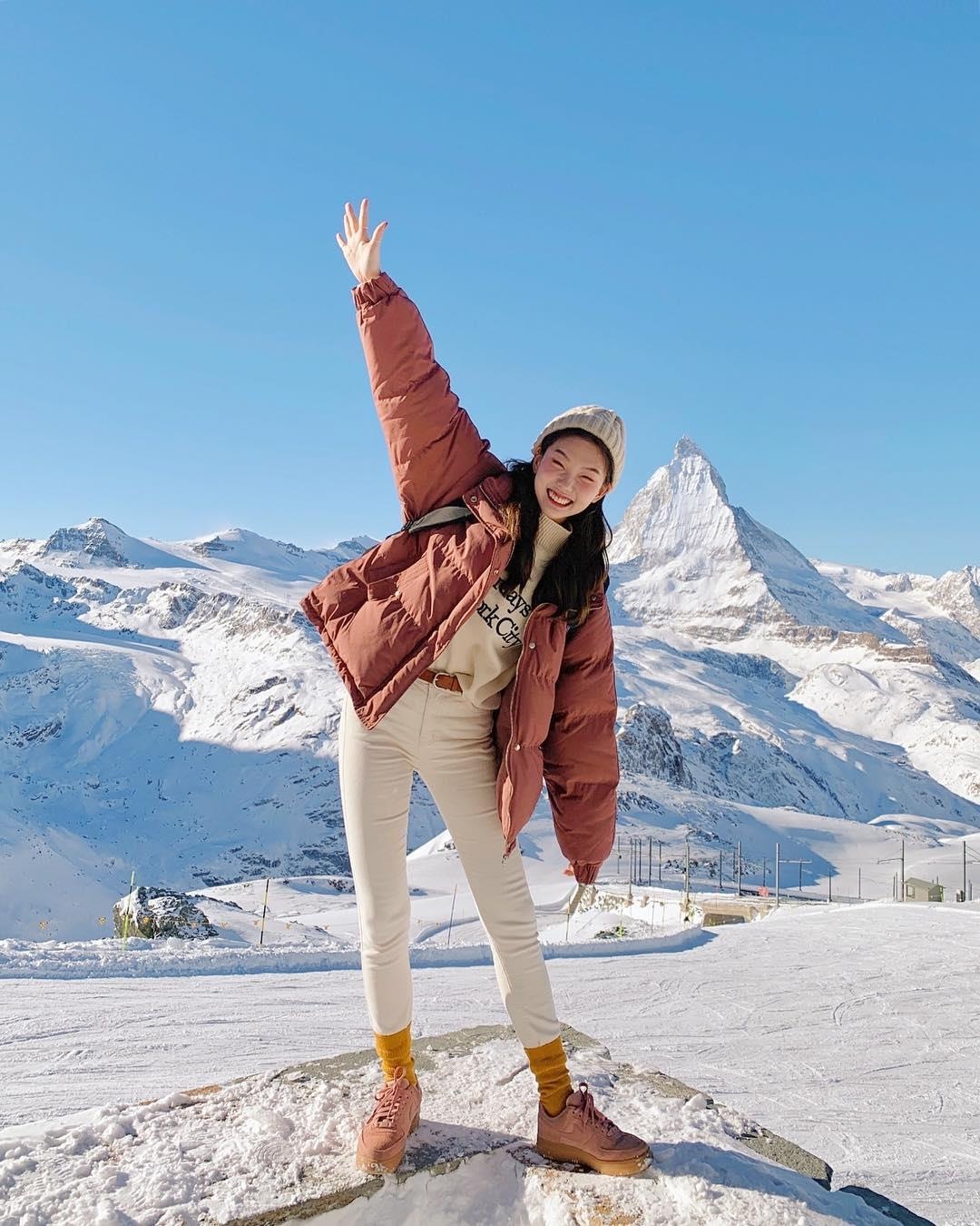 hot girl Han Quoc anh 7