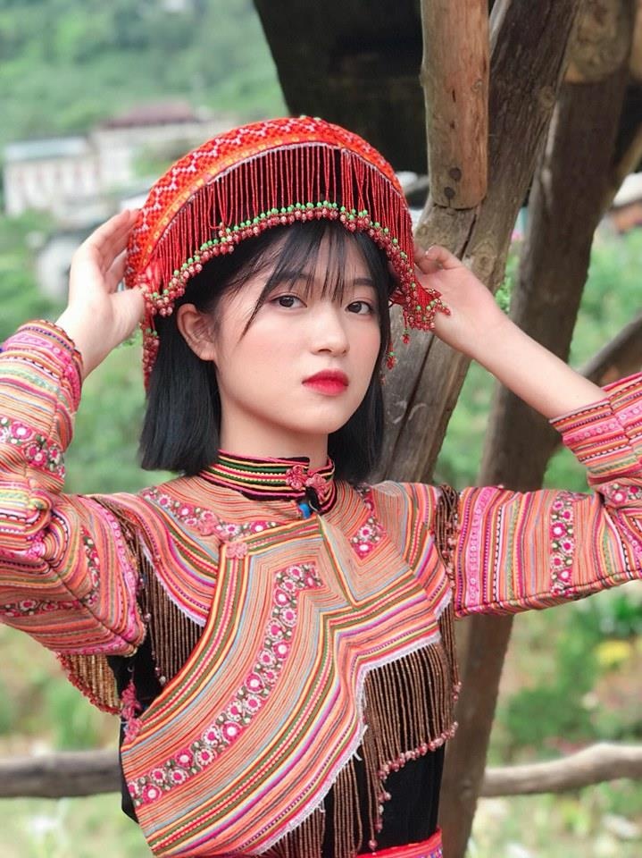 nu sinh lao cai xinh dep anh 2