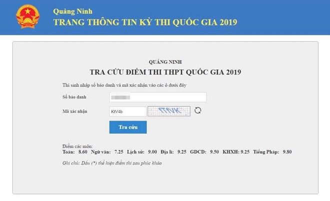 diem thi cua hot girl anh 7