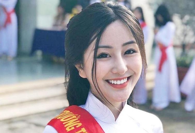 'Soi' diem thi THPT quoc gia cua loat hot boy, hot girl noi tieng hinh anh