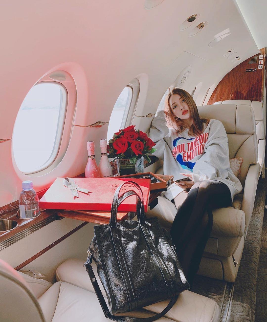 hot girl han quoc doi dau anh 7