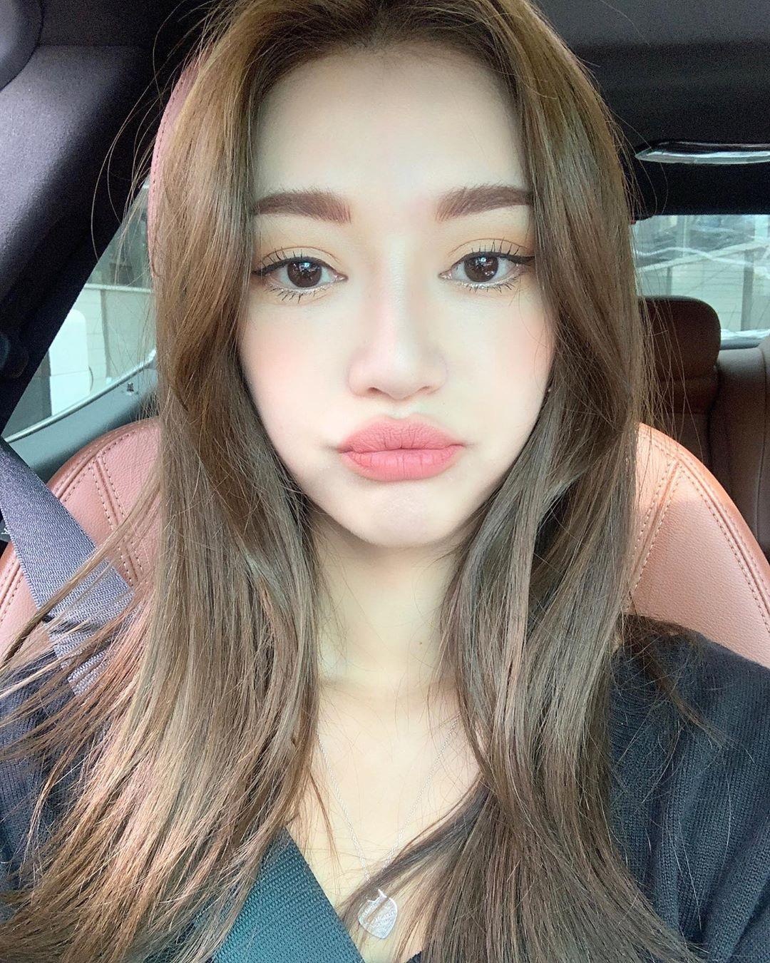 hot girl han quoc doi dau anh 9