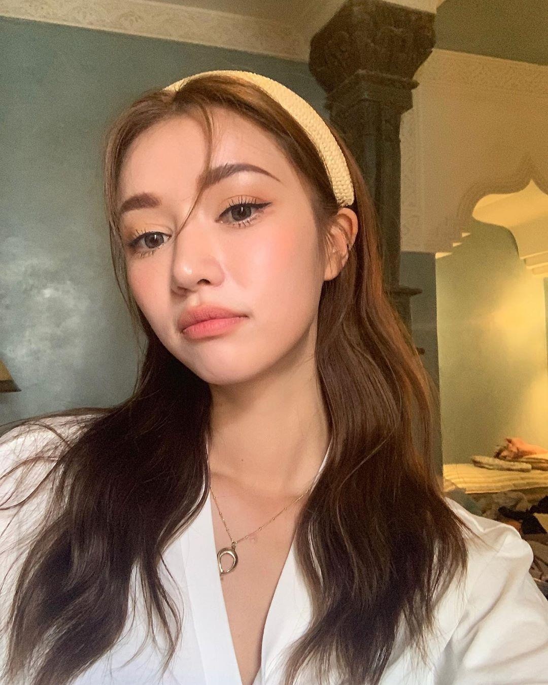 hot girl han quoc doi dau anh 10