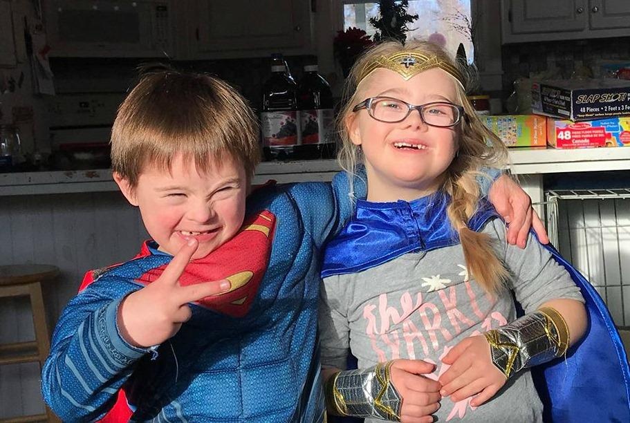 cap anh va em bi down anh 7