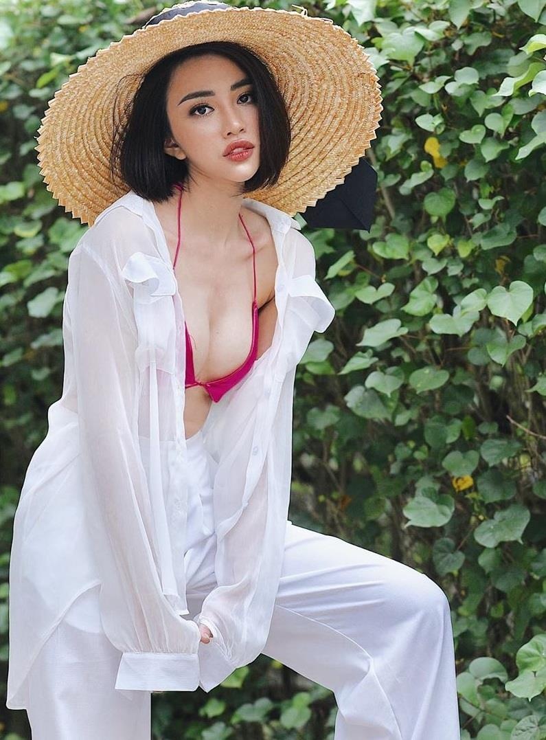 thi sinh the face sexy anh 5