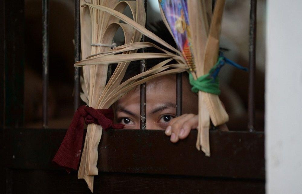 trẻ Philippines bị lạm dụng ảnh 1 tre Philippines bi lam dung anh 1
