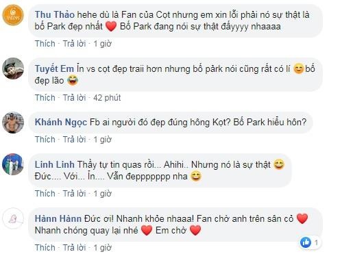 Phan van duc va thay park anh 2