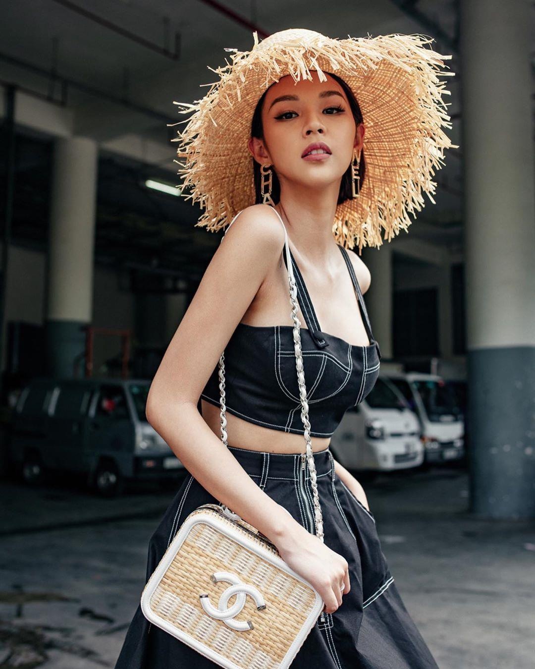 hot girl toc ngan anh 11