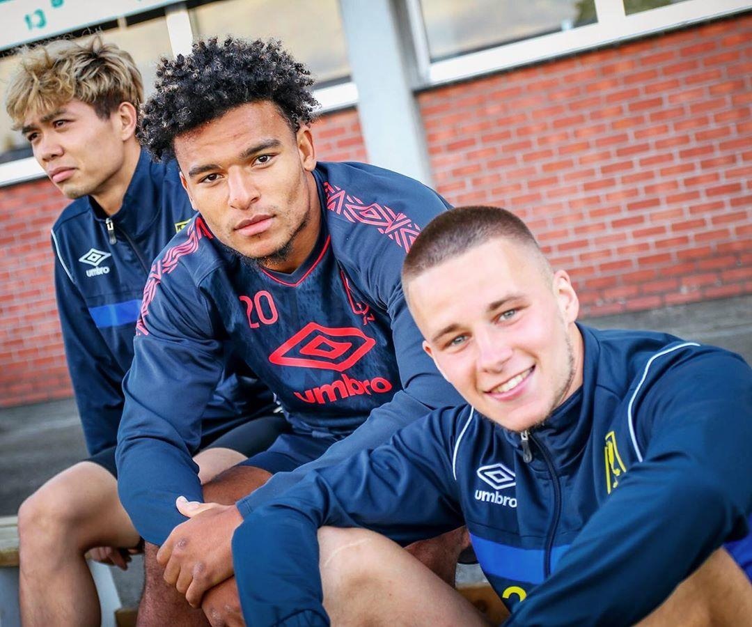 công phượng ở Bỉ ảnh 2 cong phuong o Bi anh 2