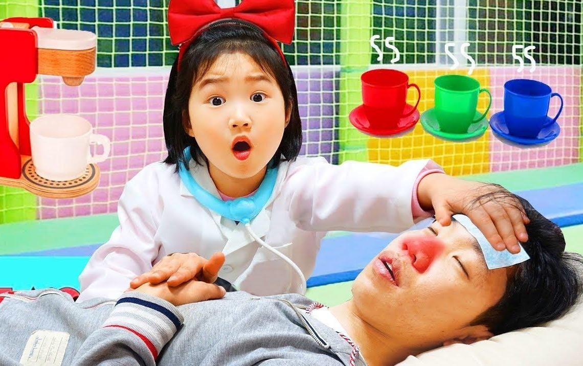 Cha me YouTuber Han bi ‘nem da’ vi boc lot con, kiem tien ty mua nha hinh anh