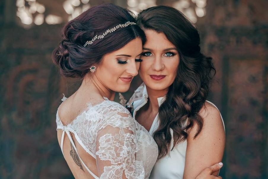 Bulgaria cong nhan truong hop hon nhan dong gioi dau tien hinh anh