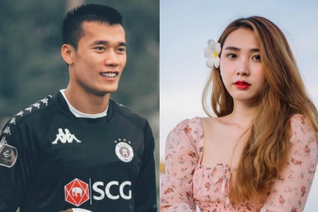 Bui Tien Dung va Thanh 'Meo' dinh tin don chia tay sau mot nam hen ho hinh anh