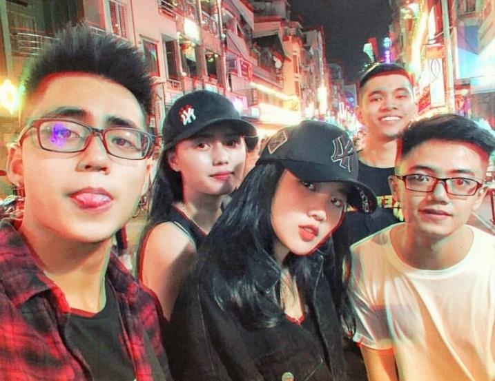 hội bạn của em trai sơn tùng ảnh 1 hoi ban cua em trai son tung anh 1