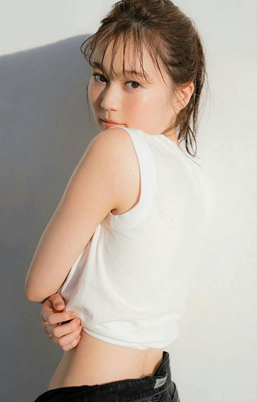 hot girl Nhat Ban xuat ban sach anh 8