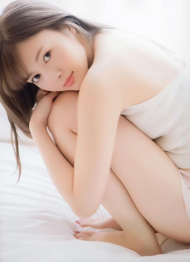 hot girl Nhat Ban xuat ban sach anh 2