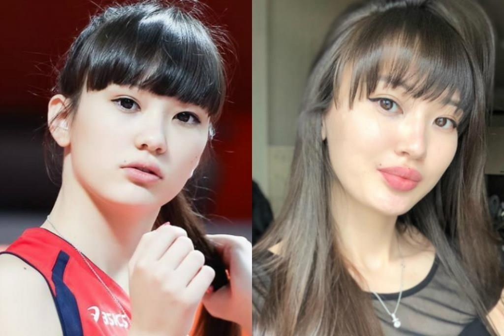 Sau 5 nam, 'nu than bong chuyen' trong khac la voi moi teu, cam nhon hinh anh