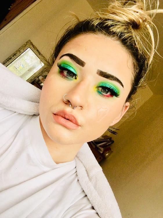 beauty blogger cụt tay chân ảnh 1 beauty blogger cut tay chan anh 1