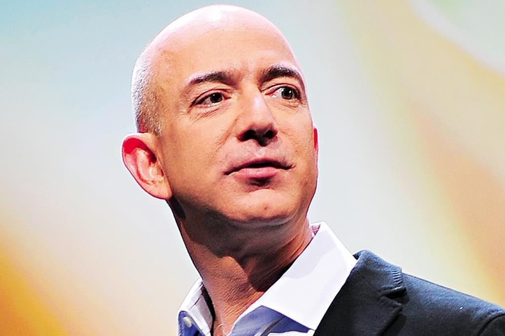 Tuoi tre cua ong chu Amazon: Khong biet mat cha, khoi nghiep that bai hinh anh