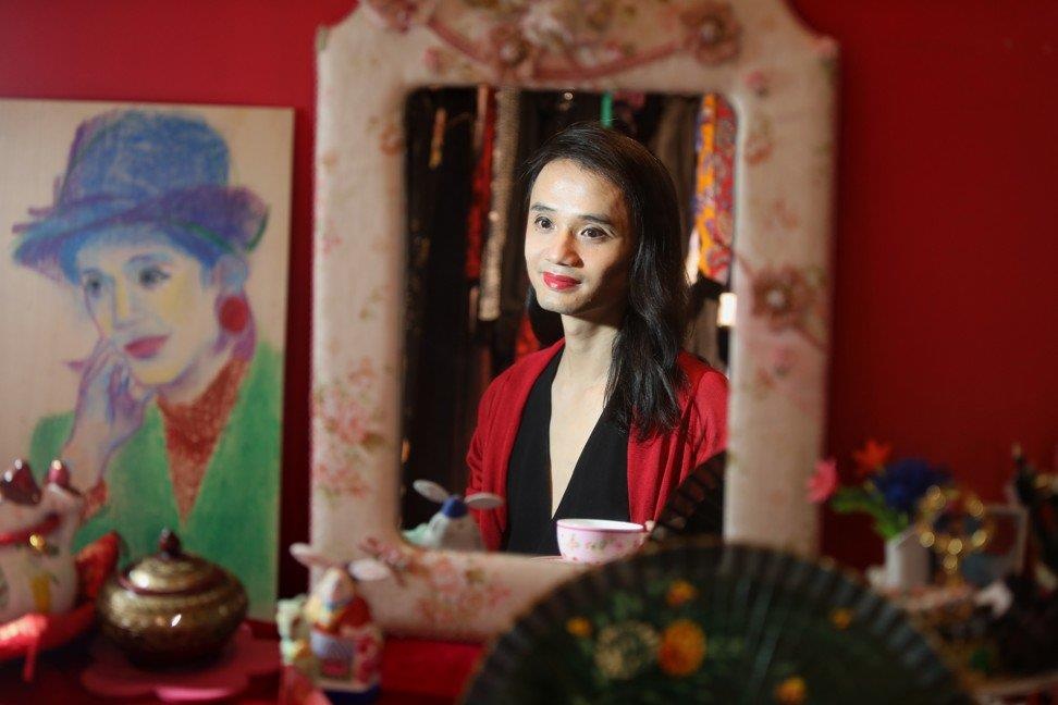 người chuyển giới trung quốc ảnh 3 nguoi chuyen gioi trung quoc anh 3