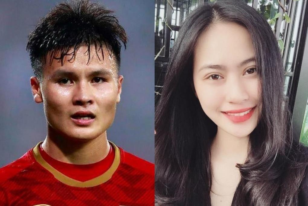 Co gai bi don la nguoi moi cua Quang Hai: 'Tin vui gi ma cho' hinh anh