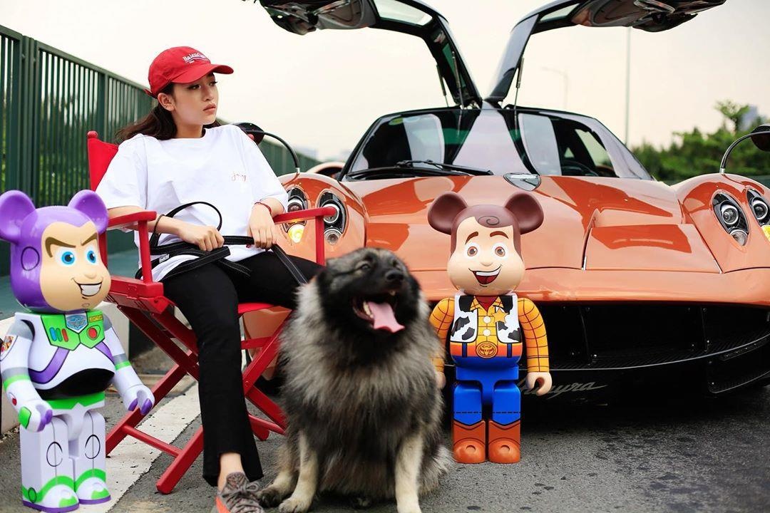 Rich kid so huu sieu xe anh 6