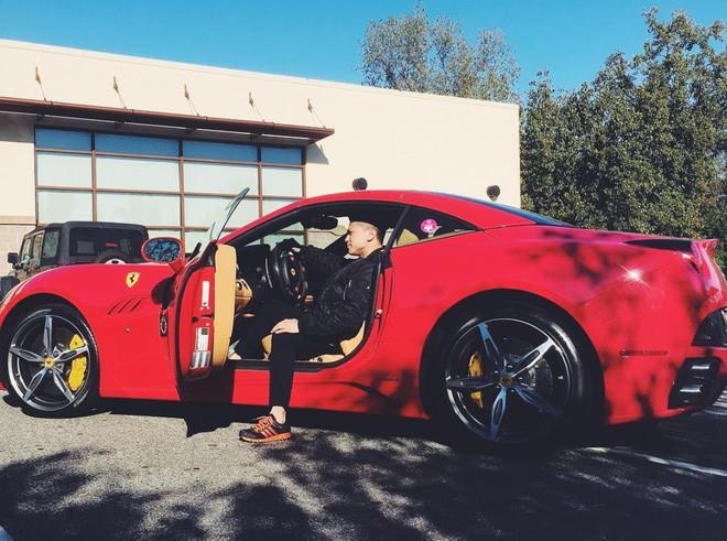 Rich kid so huu sieu xe anh 9