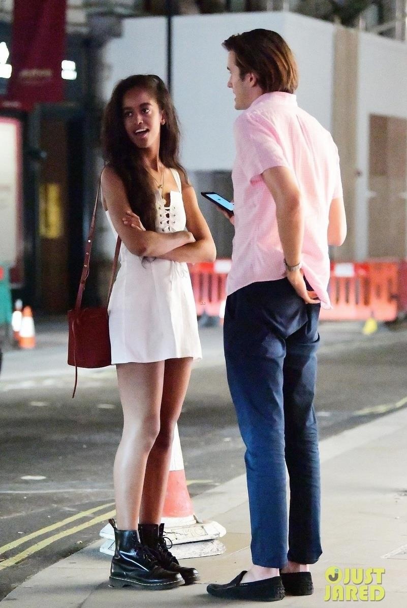 Con gai tong thong hoc dai hoc anh 4