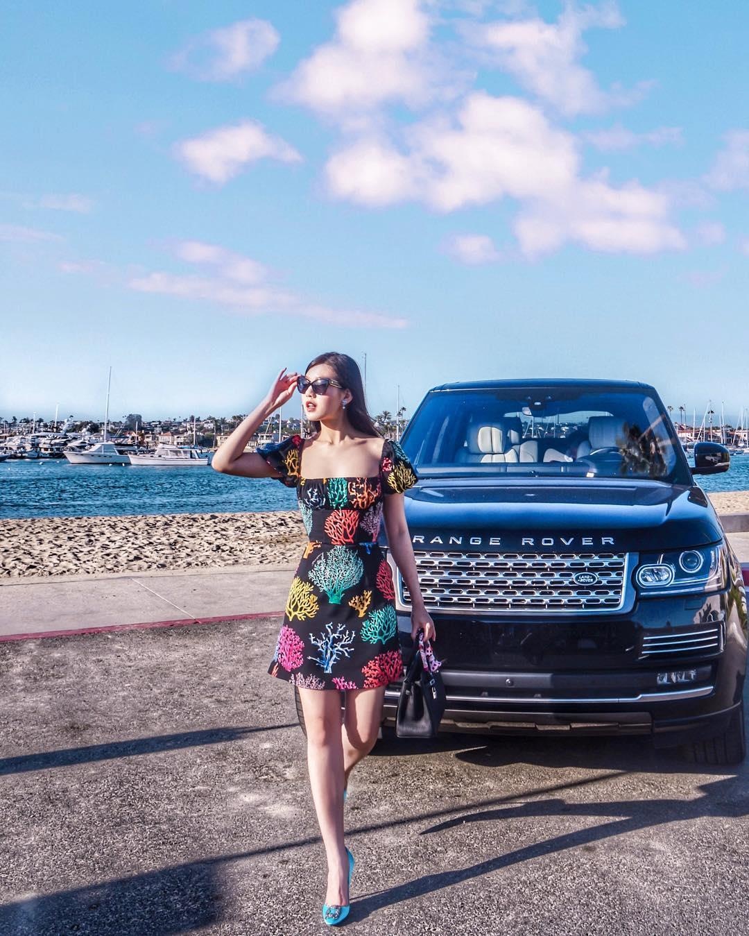 Rich kid so huu sieu xe anh 4