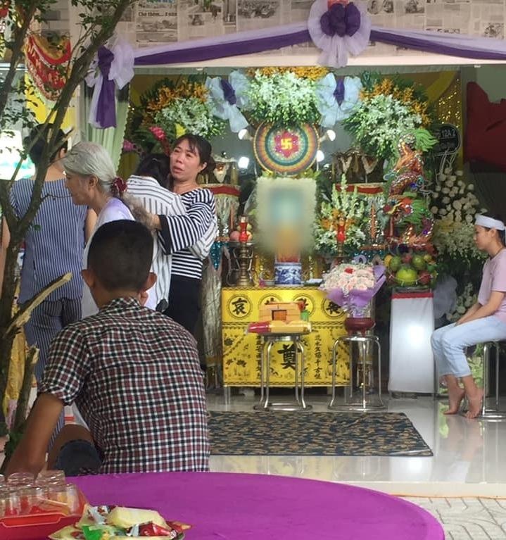 Cô gái qua đời vì tai nạn trước ngày cưới ảnh 2 Co gai qua doi vi tai nan truoc ngay cuoi anh 2